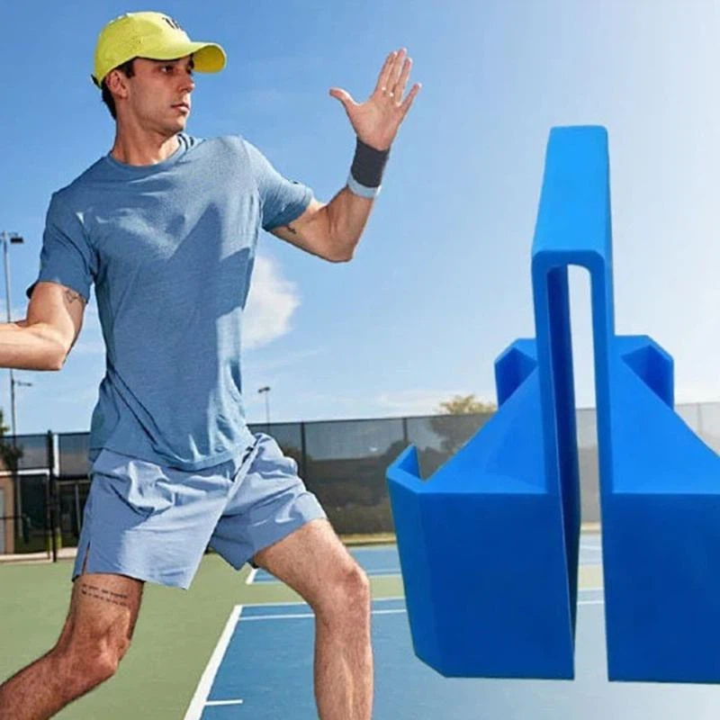 Badminton Net - Support de téléphone pour caméra de