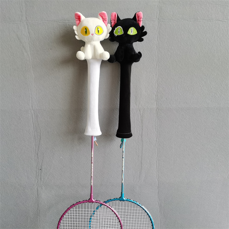 Badminton Anime - Couverture de poignée de raquette de