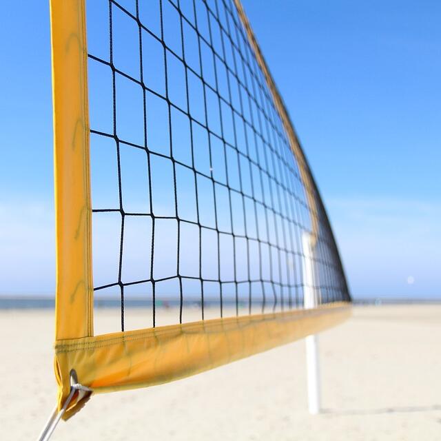 Badminton Net - Filets de sport multi-usages à nœuds