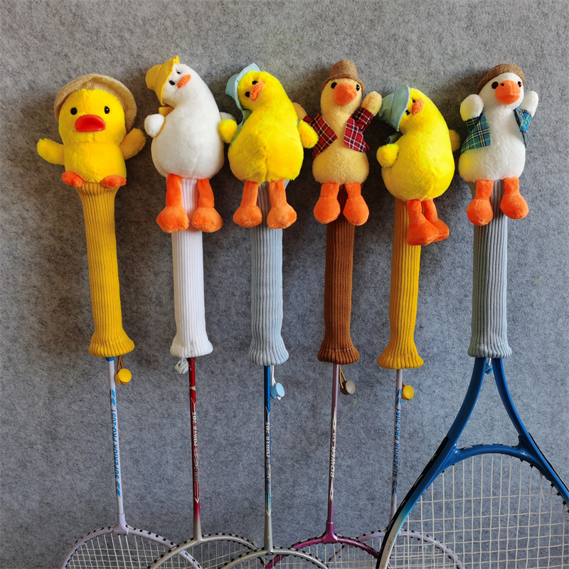 Badminton Anime - Juste de poignée de raquette de