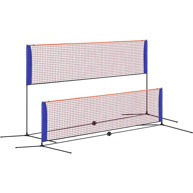 Badminton Net - Filet de badminton portable de petite