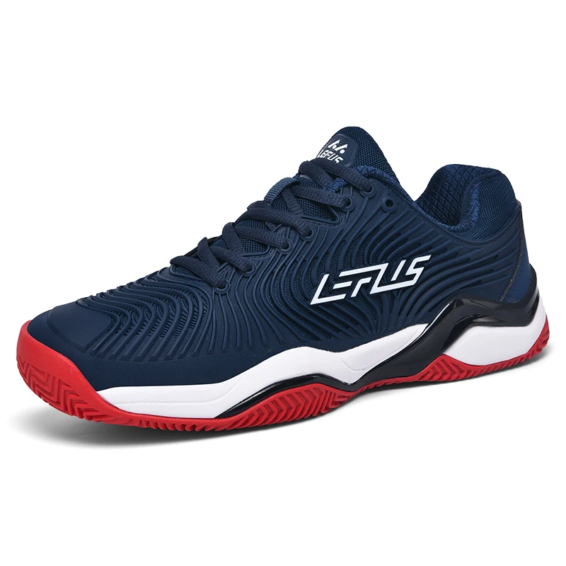 Badminton Umpire - Chaussures de badminton coordonnantes pour hommes
