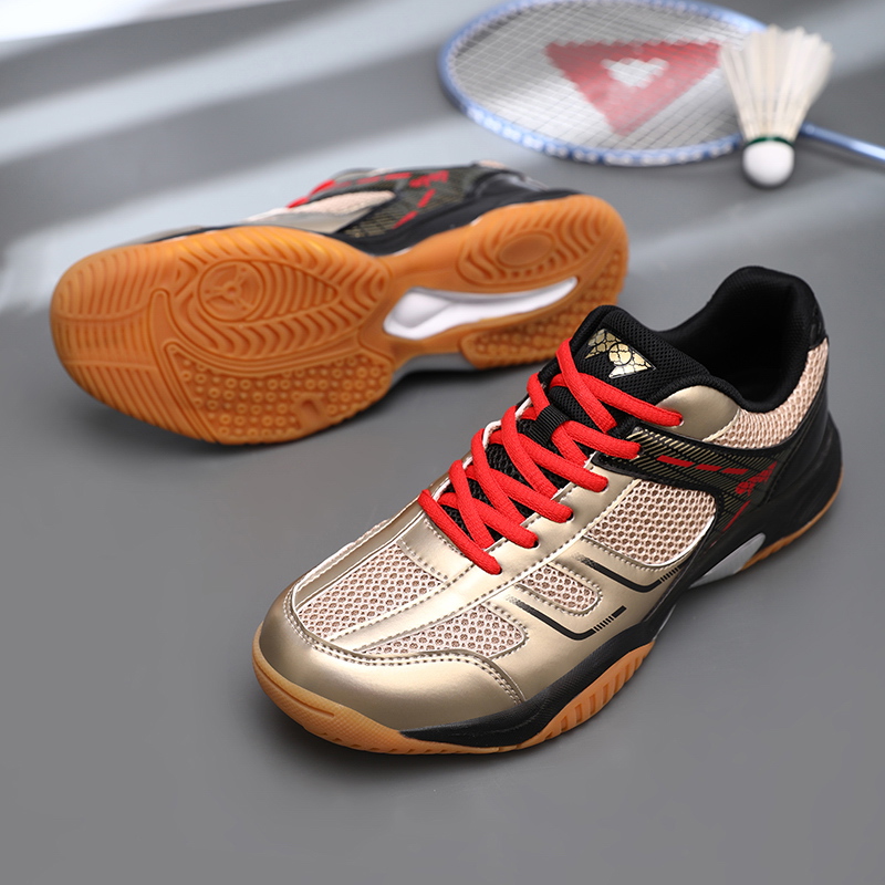 Badminton Umpire - Nouvelles chaussures de badminton pour hommes