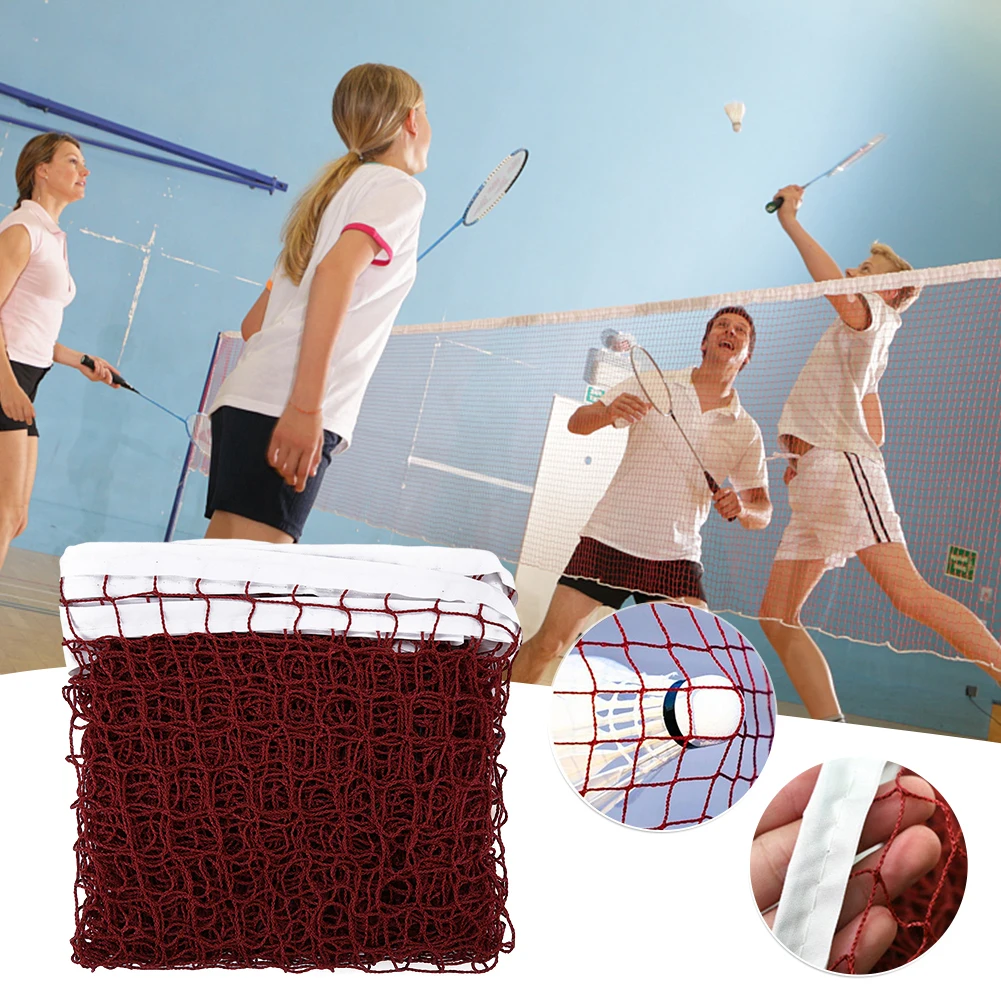 Badminton Net - Filet de badminton filet de remplacement