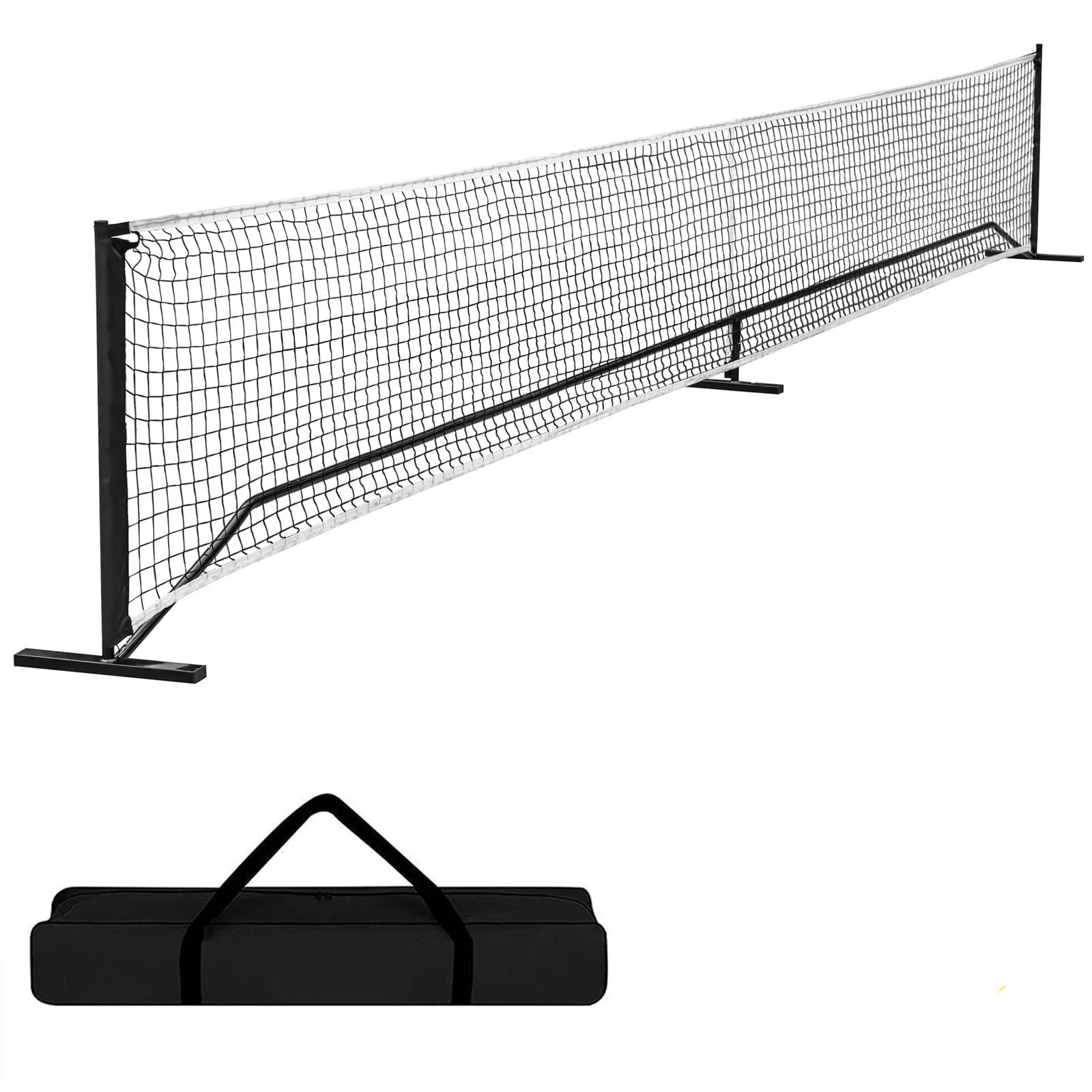 Badminton Net - Filet de badminton portable 6,7 x