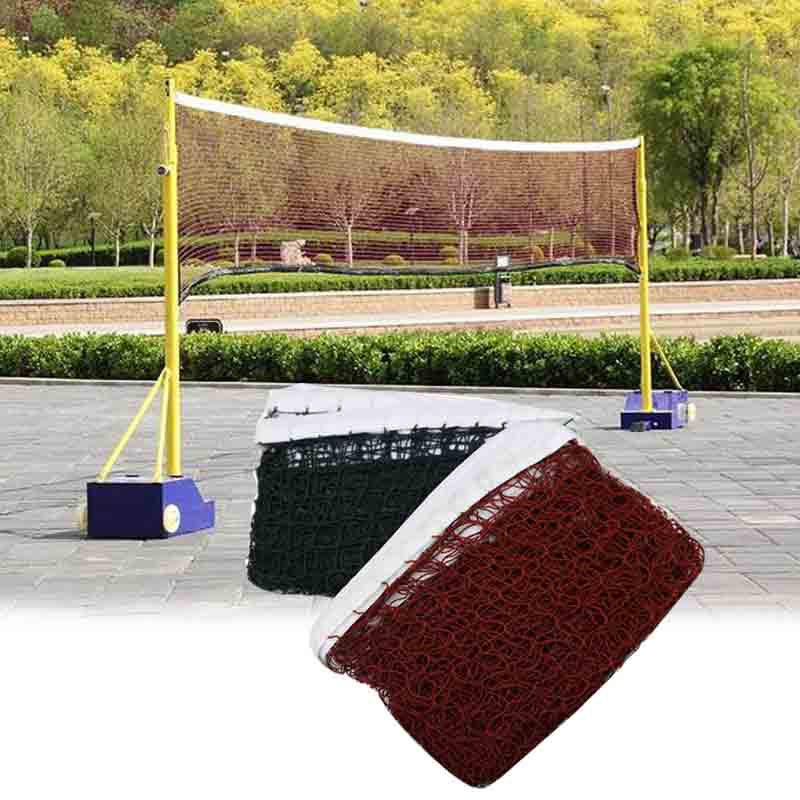 Badminton Net - Filet de badminton professionnel standard en