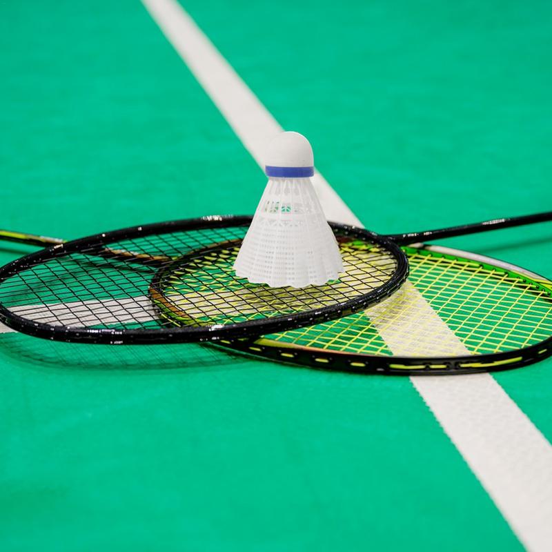 Nylon Shuttlecock 12 - Volants de badminton en nylon, jouet