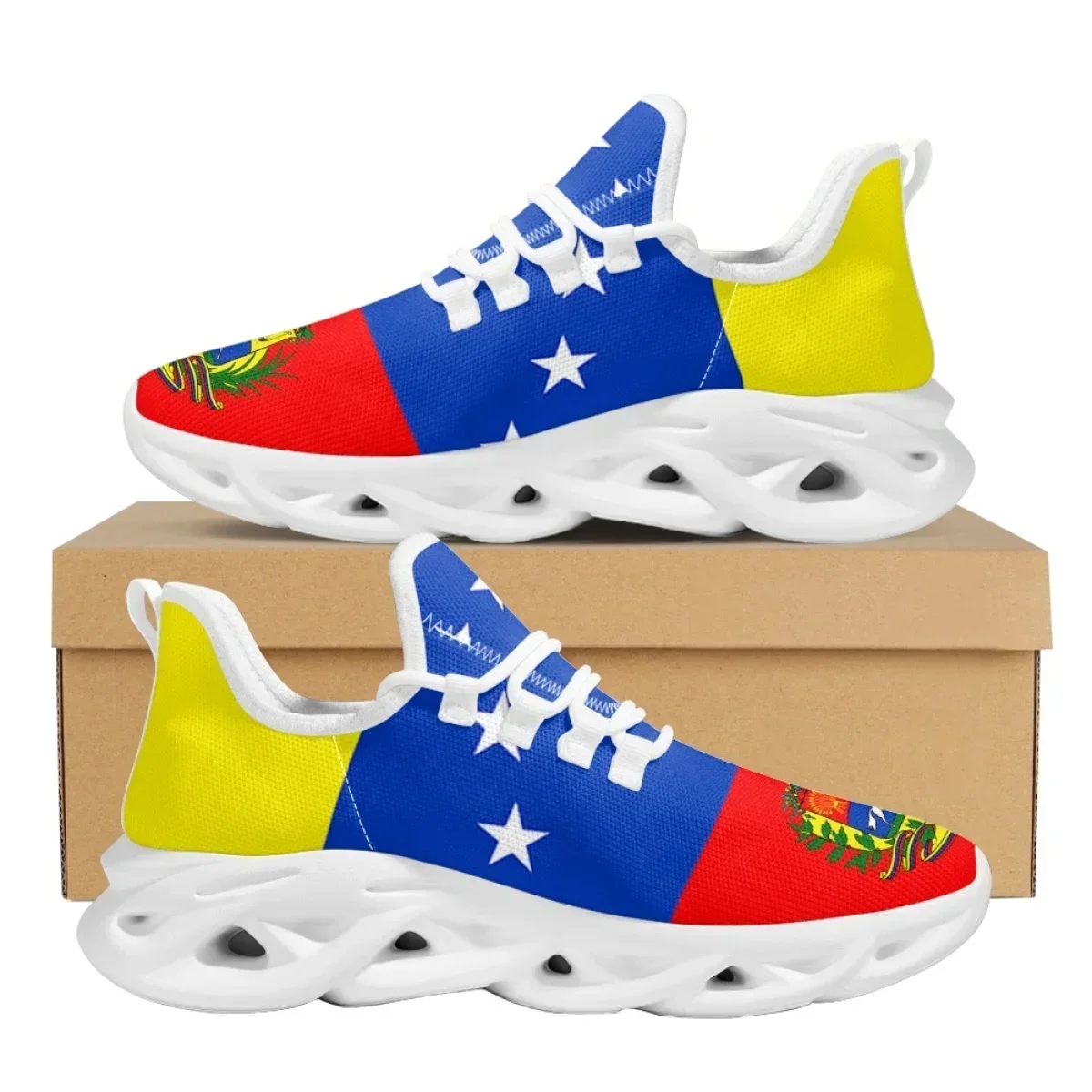 Baskets drapeau du Venezuela p - Badminton Anime avis et prix