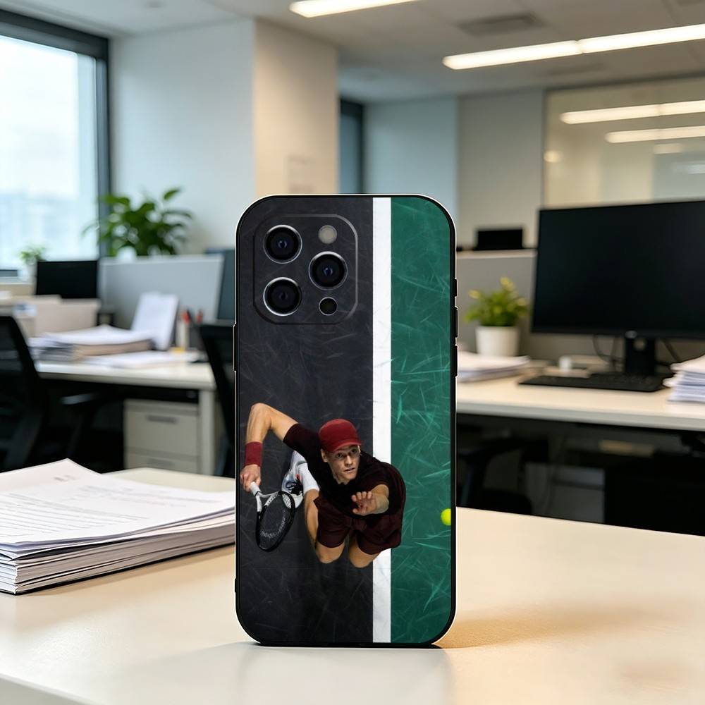 Coque de téléphone Tennis P-Pl - Badminton Anime avis et prix