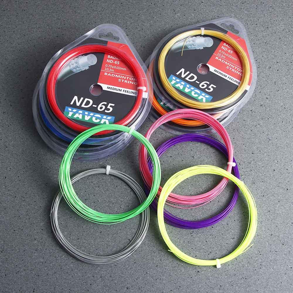 Cordage de badminton ND-65 Lin - Badminton Net avis et prix