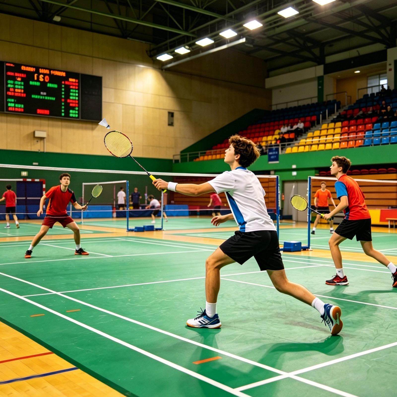 Balle de badminton, 12 pièces, - Nylon Shuttlecock 12 avis et prix
