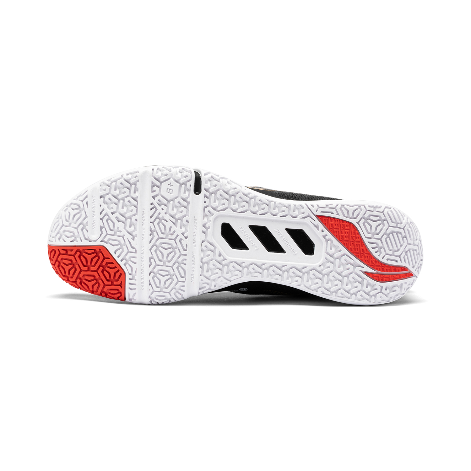 Li-Ning – chaussures de badmin - Badminton Umpire avis et prix