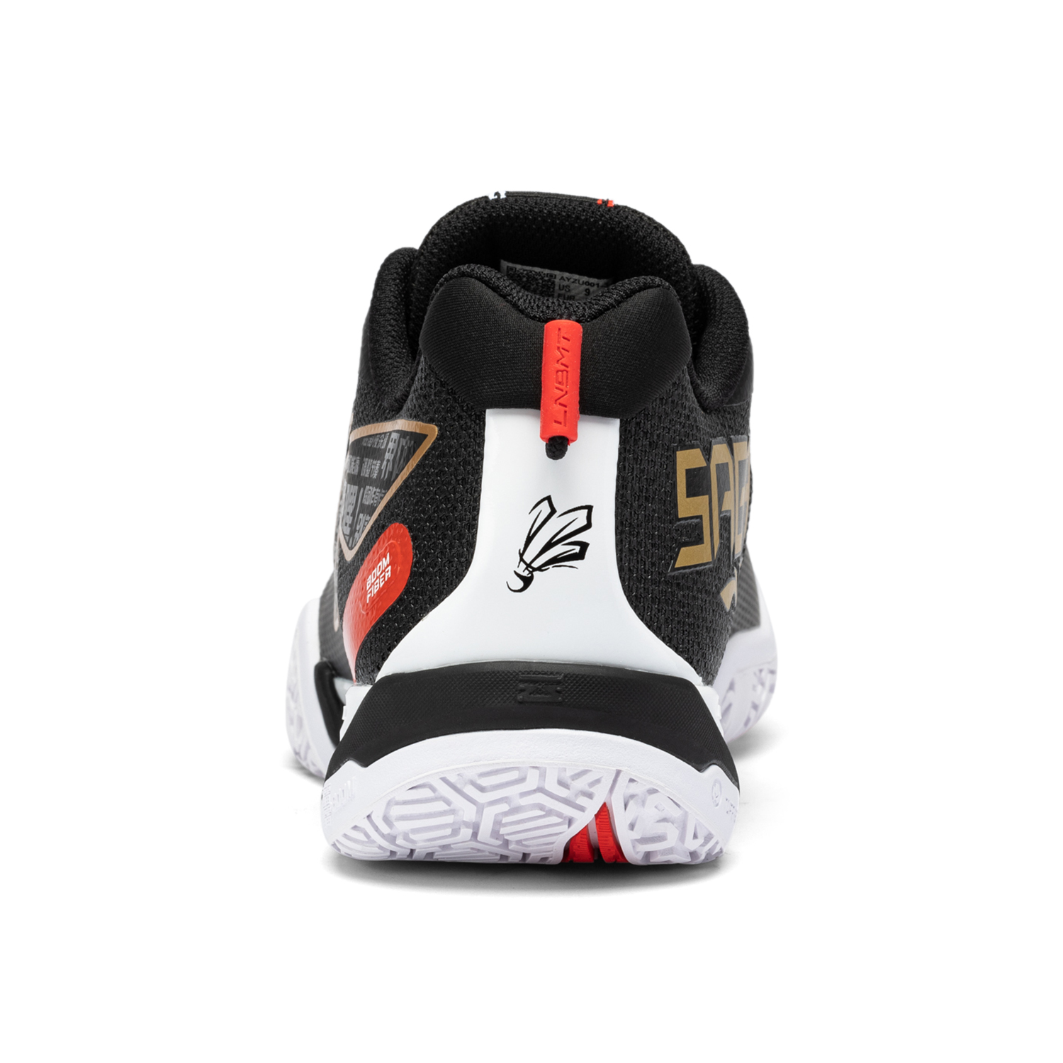 Li-Ning – chaussures de badmin - Badminton Umpire avis et prix