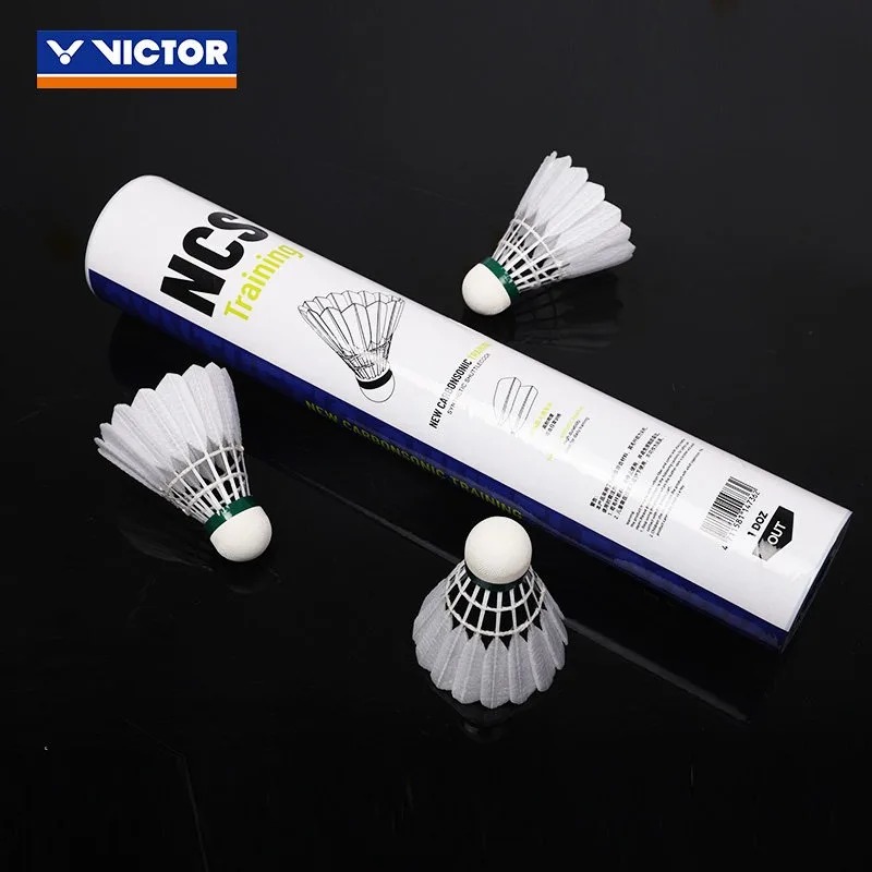 Nouveaux volants de badminton  - Nylon Shuttlecock 12 avis et prix