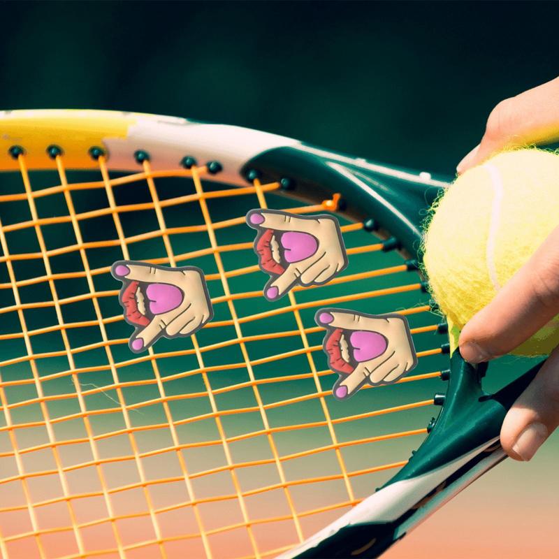 Amortisseur de raquette de ten - Badminton Anime avis et prix
