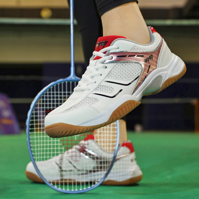 Nouvelles chaussures de badmin - Badminton Umpire avis et prix