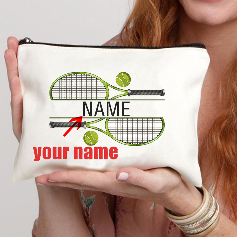 Sac de maquillage personnalisé - Badminton Anime avis et prix