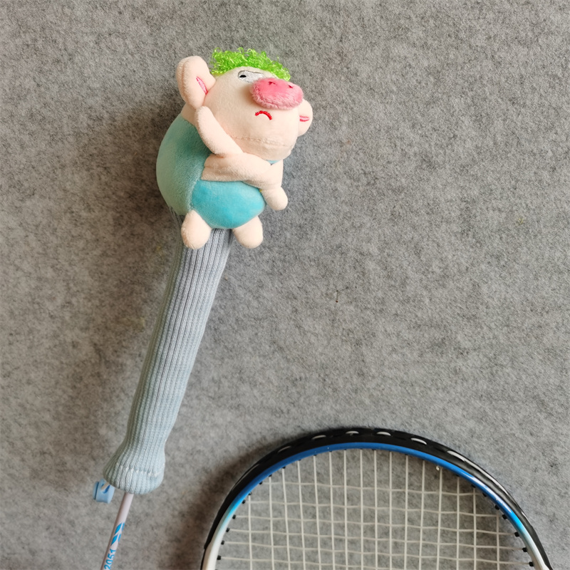Housse de poignée de raquette  - Badminton Anime avis et prix