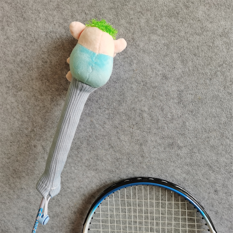 Housse de poignée de raquette  - Badminton Anime avis et prix