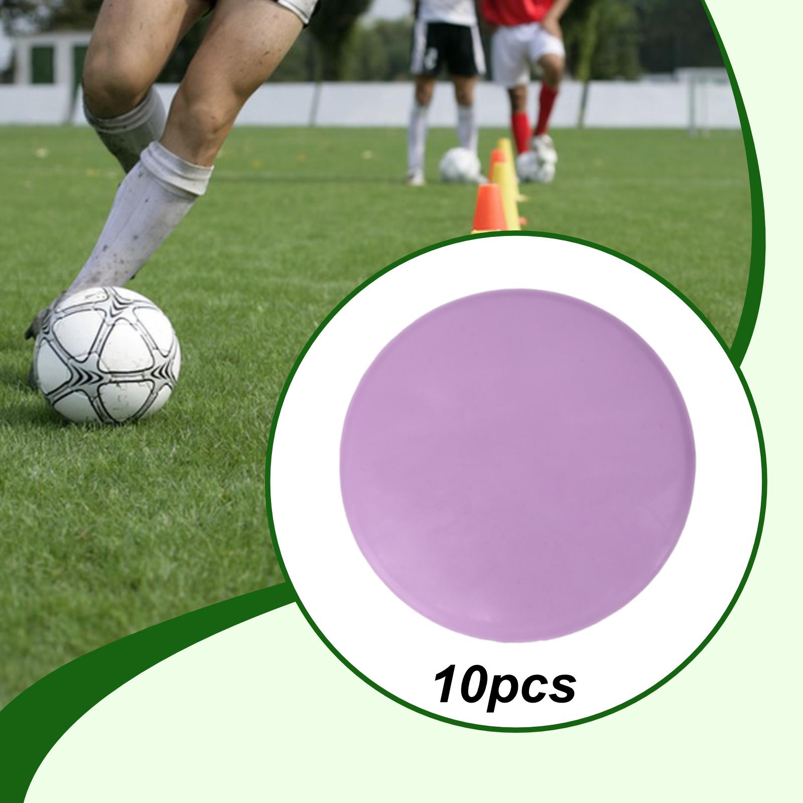Cônes d'entraînement de footba - Court Marker Cone avis et prix