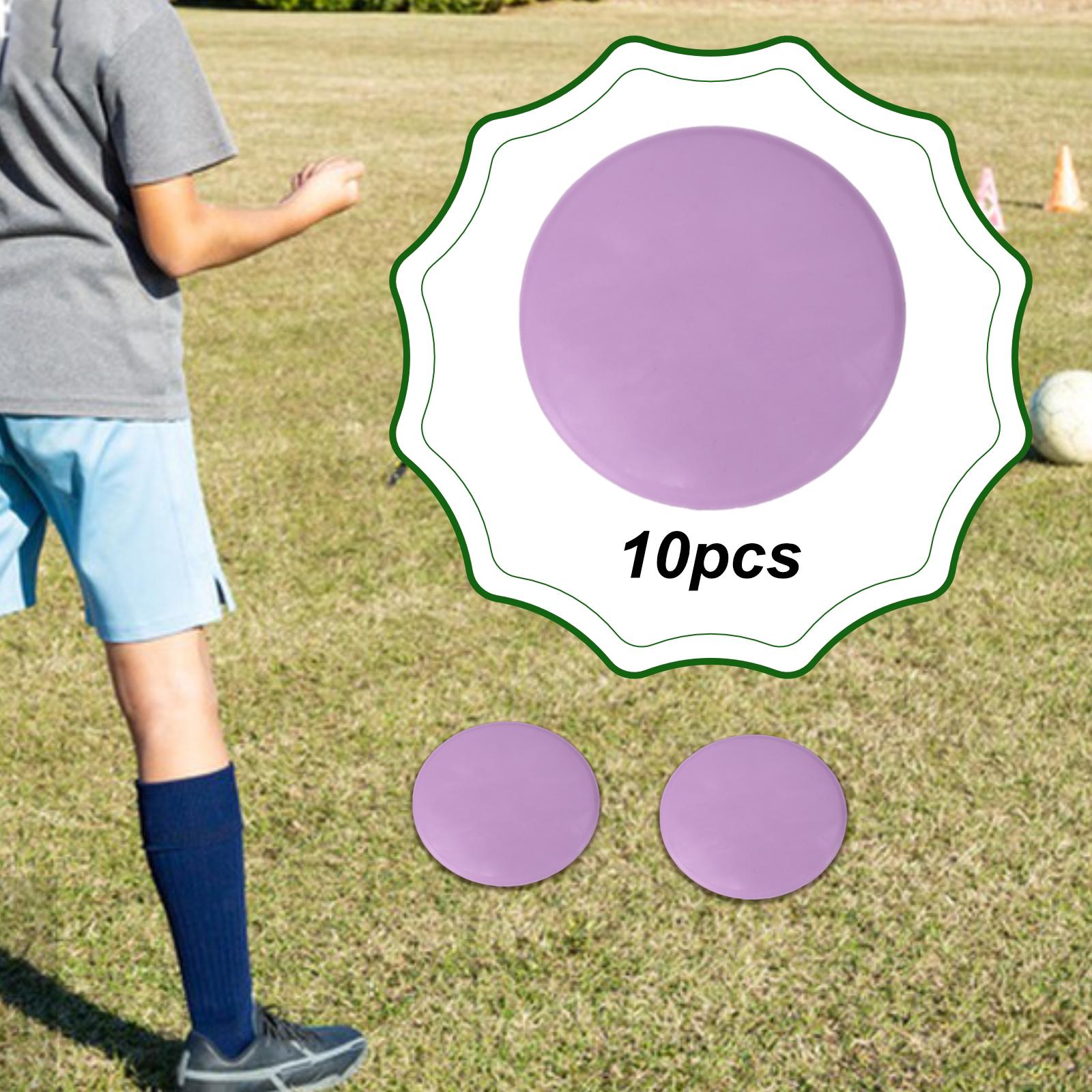 Cônes d'entraînement de footba - Court Marker Cone avis et prix