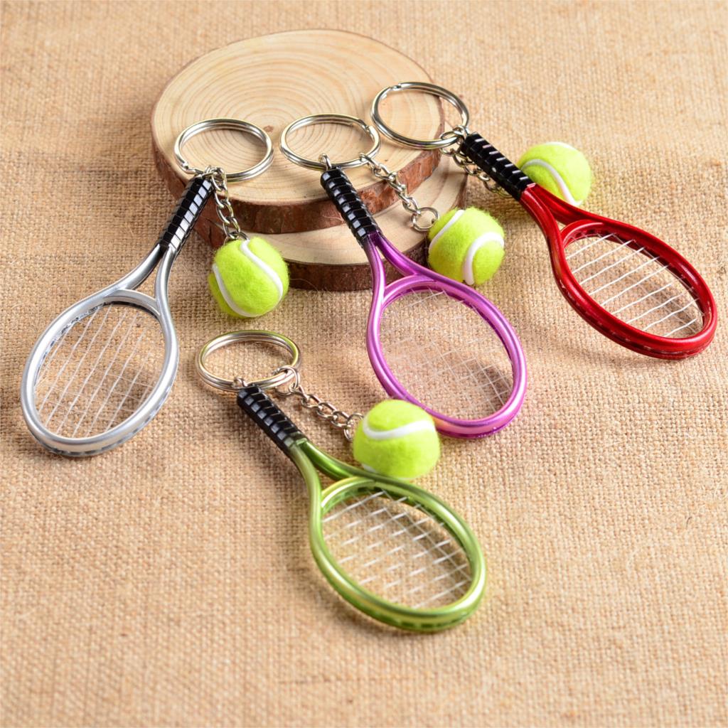Mini-pendentif Sport pour raqu - Badminton Anime avis et prix