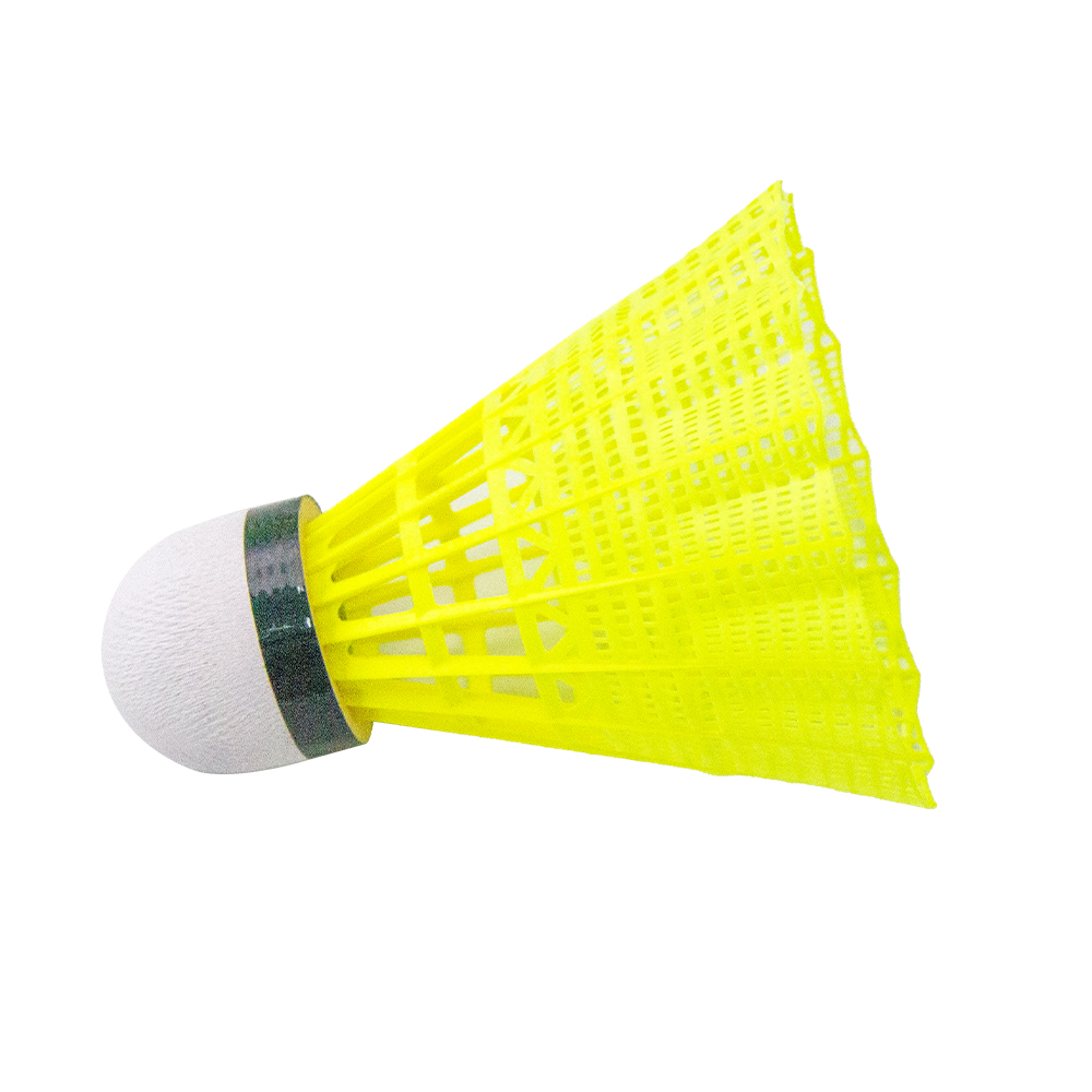 Volants de badminton d'entraîn - Nylon Shuttlecock 12 avis et prix