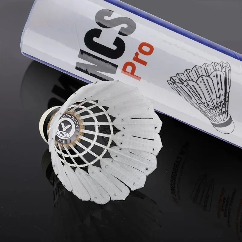 Origina 12 pièces/tube NCS bal - Nylon Shuttlecock 12 avis et prix