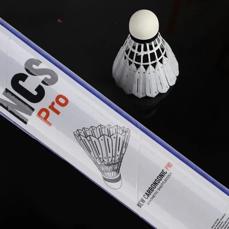 Origina 12 pièces/tube NCS bal - Nylon Shuttlecock 12 avis et prix