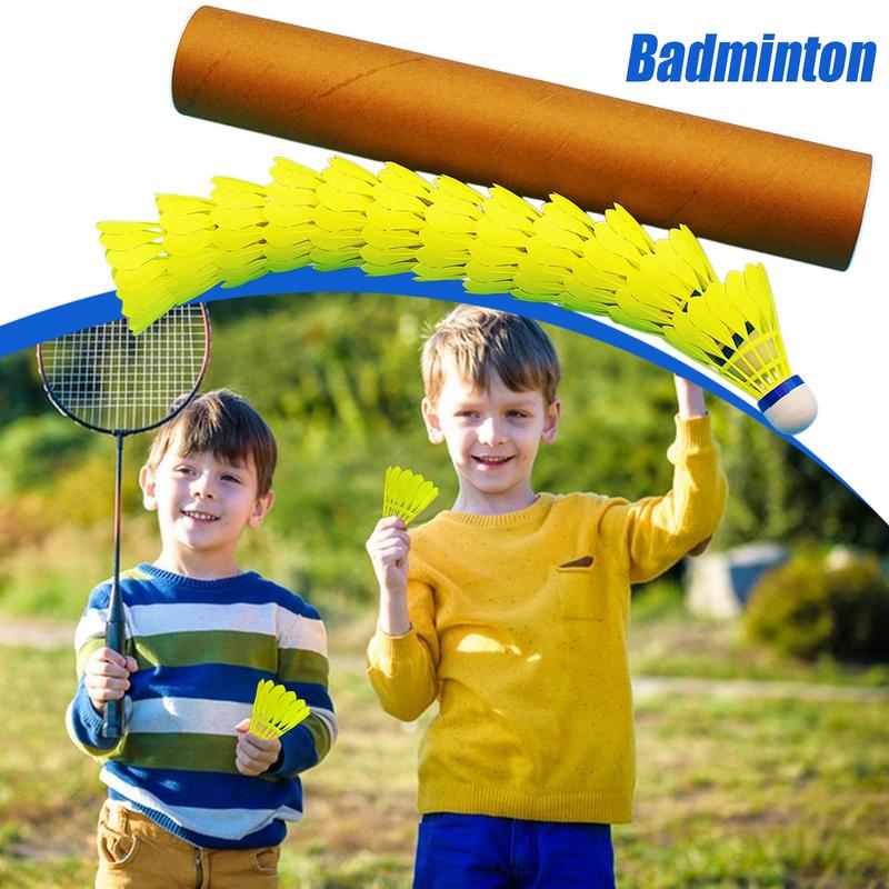 Ensembles de badminton pour ar - Nylon Shuttlecock 12 avis et prix