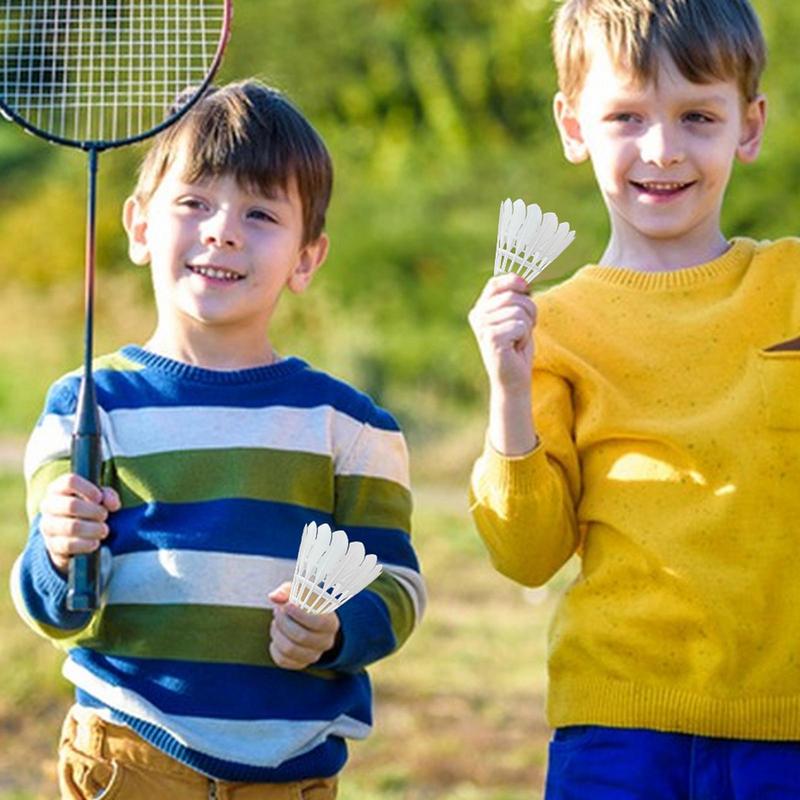 Ensembles de badminton pour ar - Nylon Shuttlecock 12 avis et prix