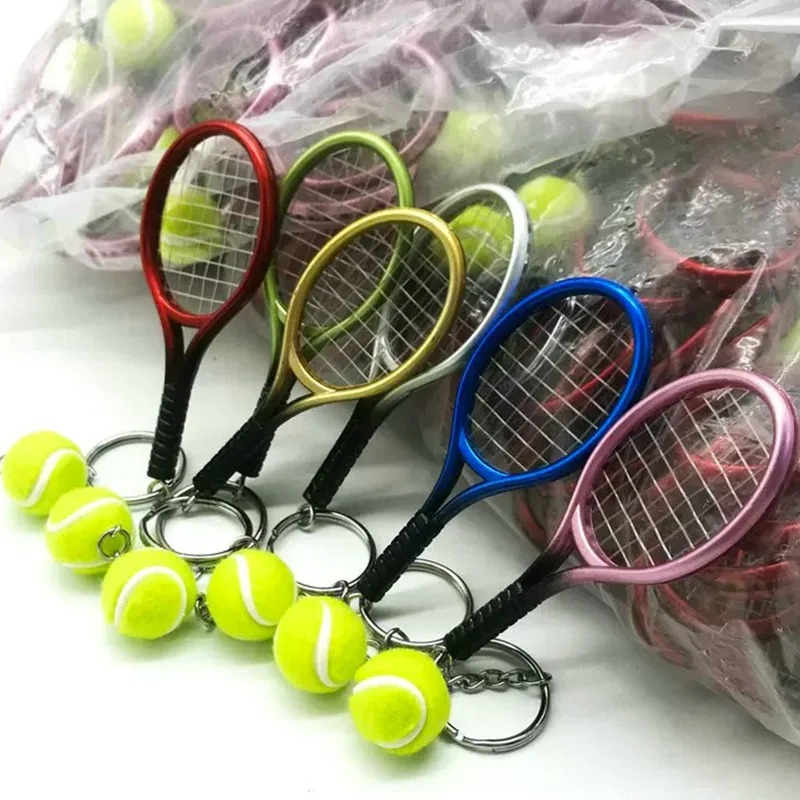 1/30 pièces Porte-clés Mini Ra - Badminton Anime avis et prix