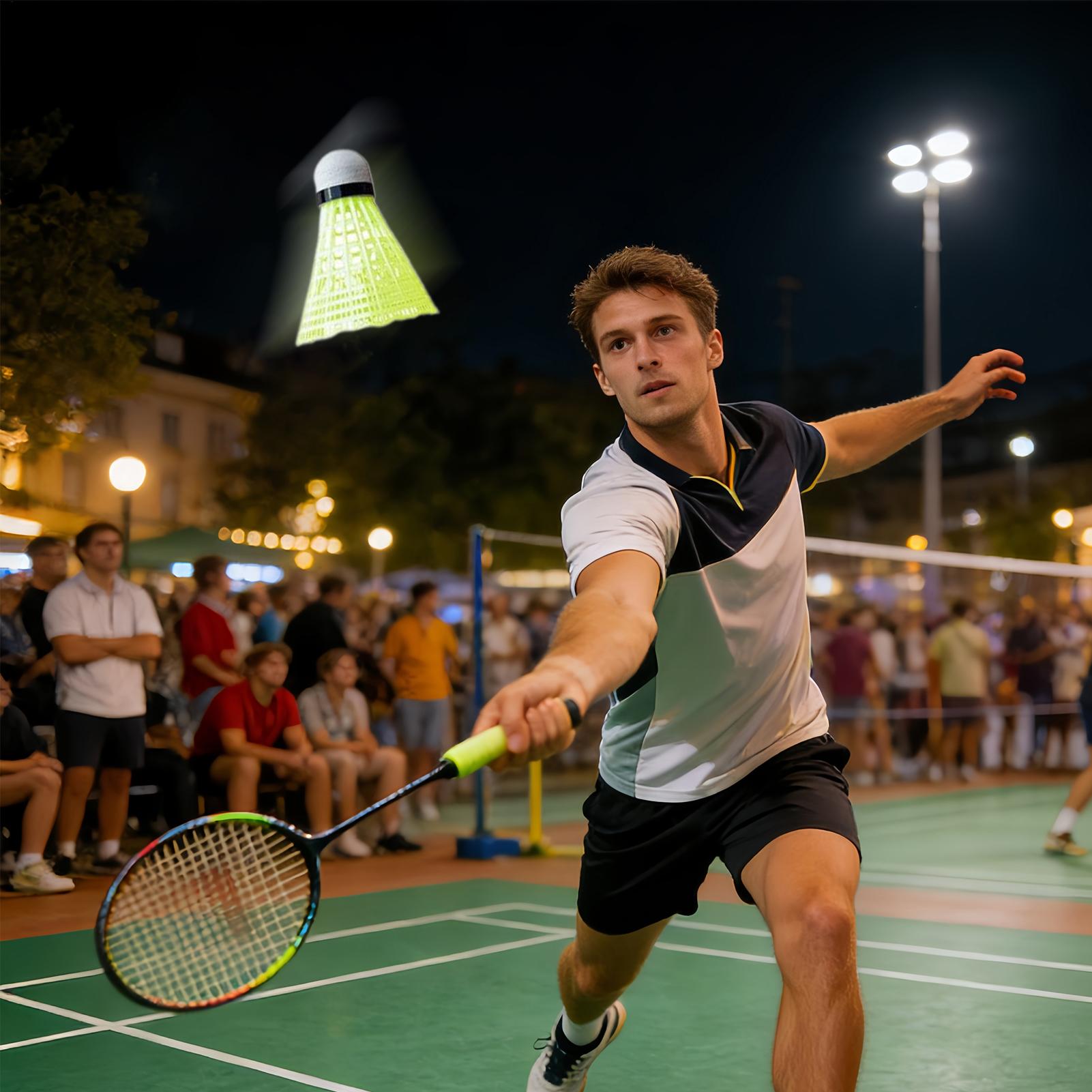 Volants de badminton pour l'ex - Nylon Shuttlecock 12 avis et prix
