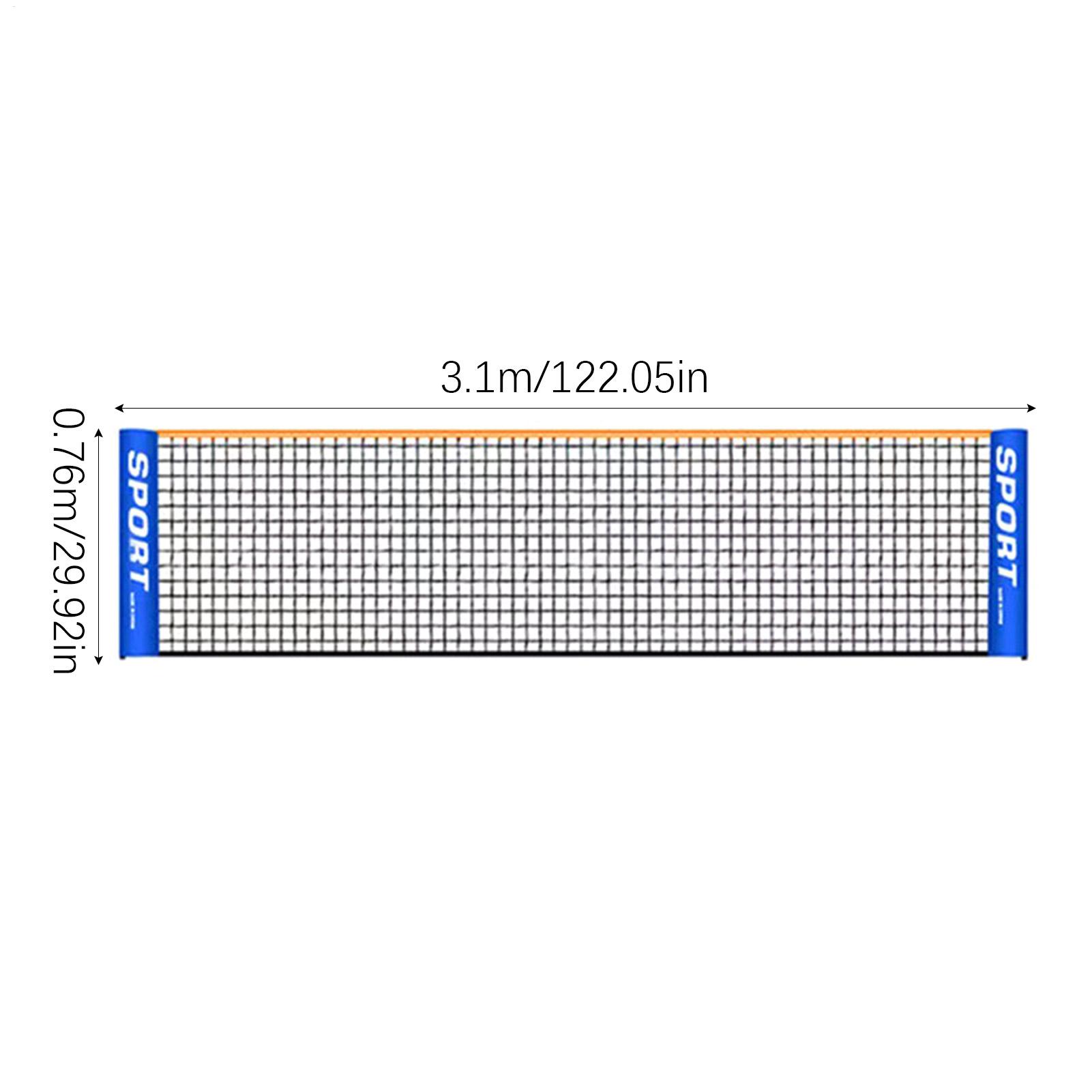 Filet de badminton réglable en - Badminton Net avis et prix