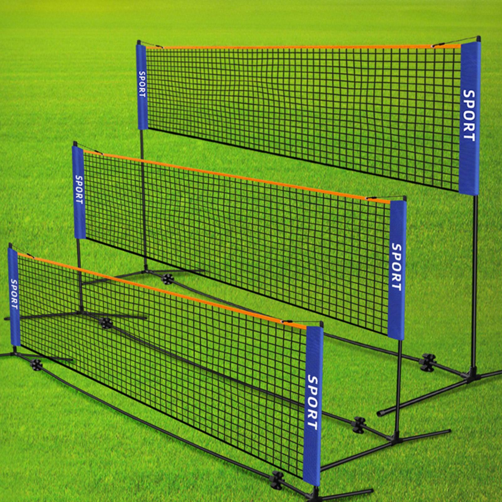 Filet de badminton réglable en - Badminton Net avis et prix