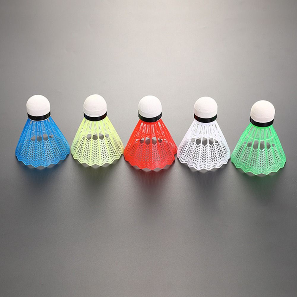 Volant de badminton en nylon r - Nylon Shuttlecock 12 avis et prix