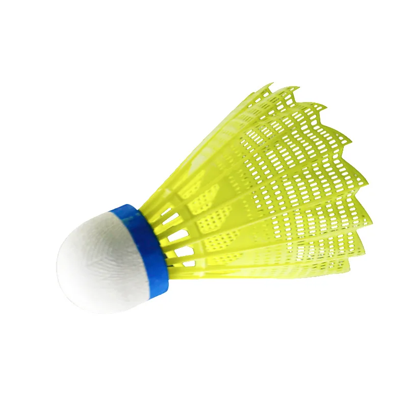 Volant de Badminton en plastiq - Nylon Shuttlecock 12 avis et prix