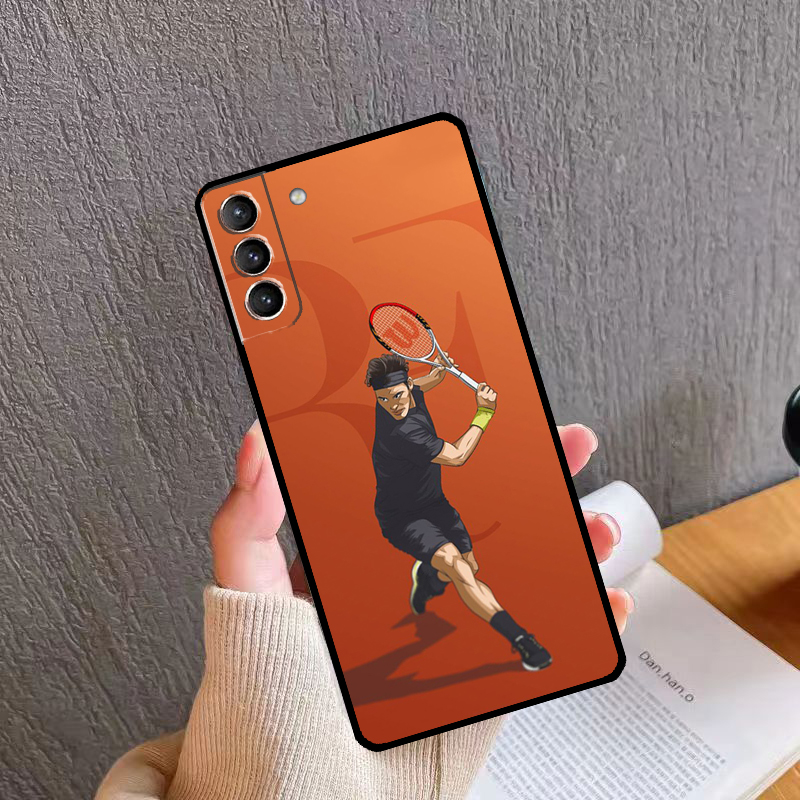Coque de téléphone Tennis Roge - Badminton Anime avis et prix