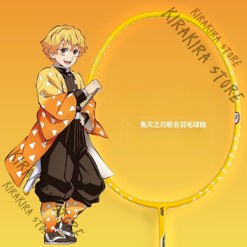 Raquette de Badminton Demon Sl - Badminton Anime avis et prix