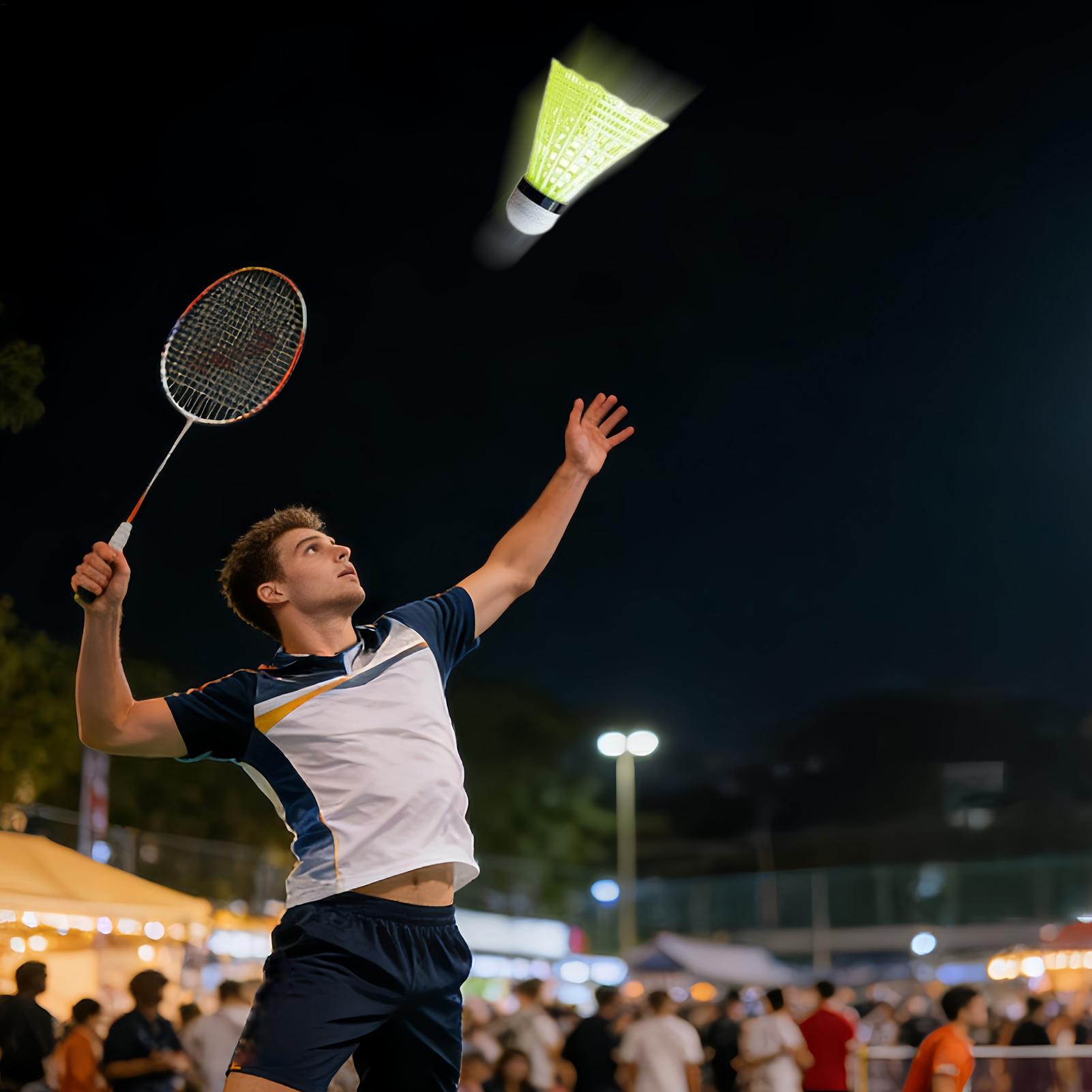 Balles de badminton, 12 pièces - Nylon Shuttlecock 12 avis et prix