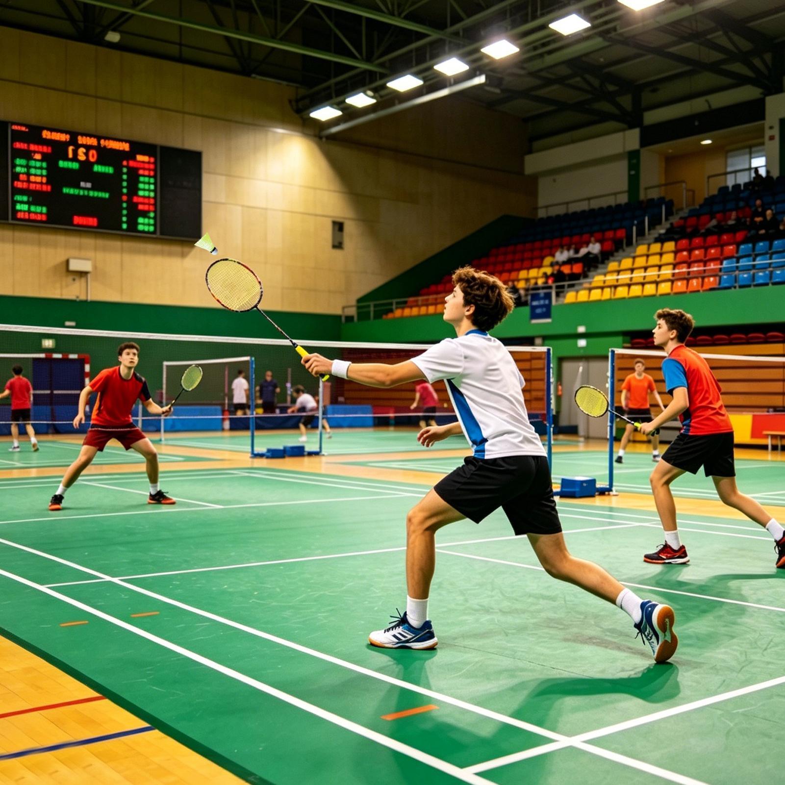 Balles de badminton, 12 pièces - Nylon Shuttlecock 12 avis et prix